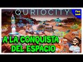 Quriocity gameplay espaol  poblando nuevos mundos