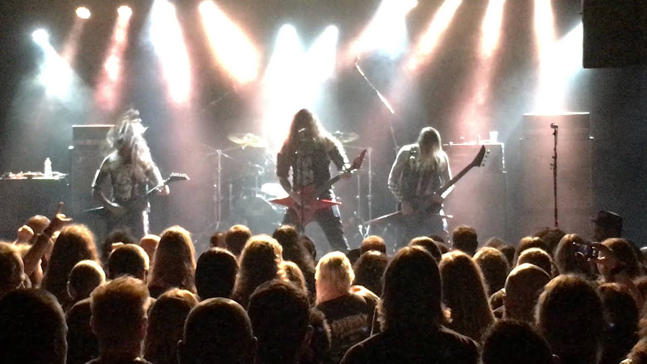 LVCIFYRE - Fyre Made Flesh live @ Eindhoven Metal Meeting