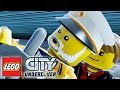 LEGO City Undercover #28 — Зал Боевых Искусств на 100% {PS4} прохождение часть 28