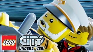 Лего LEGO City Undercover 28 Зал Боевых Искусств на 100 PS4 прохождение часть 28