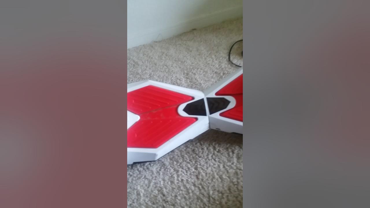 how-to-fix-a-hoverboard-when-one-side-doesn-t-work-youtube