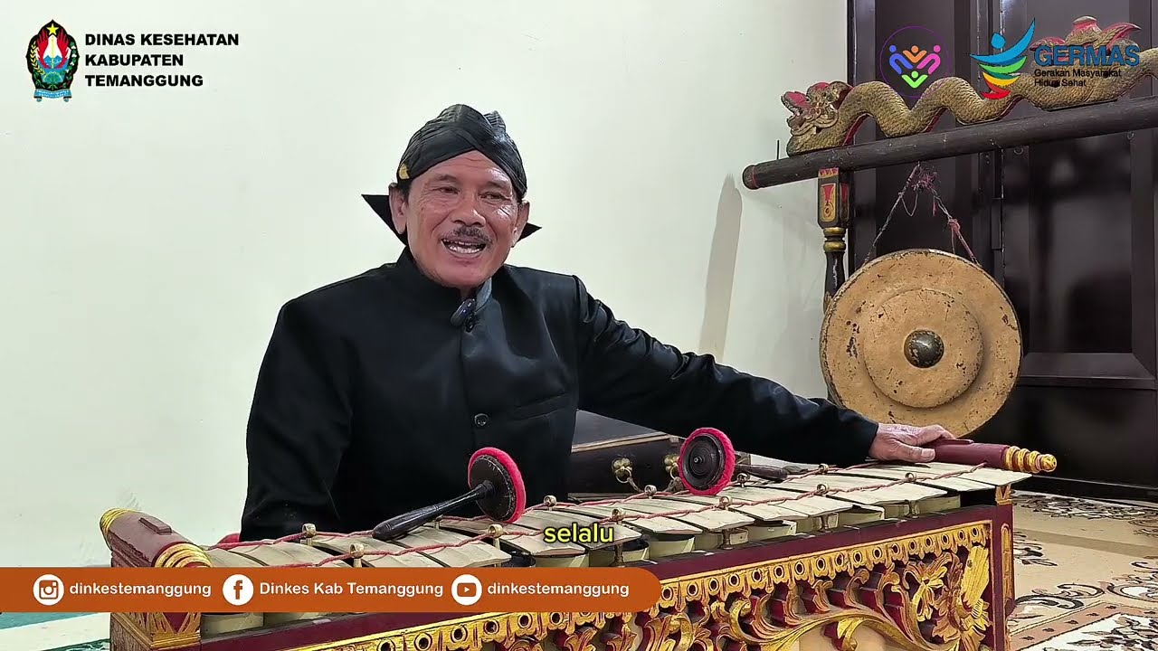 Inovasi NADA SENJA (Posyandu menjadi Tempat Sehat dan Ceria bagi Lanjut Usia) Tlogowero