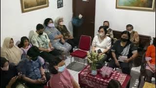 Ibadat Midodareni Robertus Denny Kristiawan & Hannah Kenanga Eunice