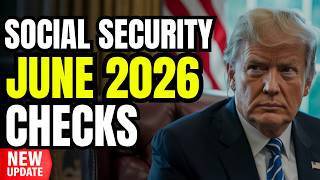 Social Security Payments JUNE 2026: New Schedule Update SSA, SSI, SSDI