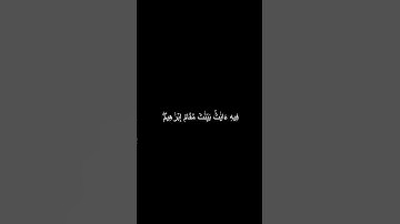 دقيقه من القرآن الكريم سورة آل عمران بصوت جميل و مؤثر محمد اللحيدان #religion #explore #قران_كريم
