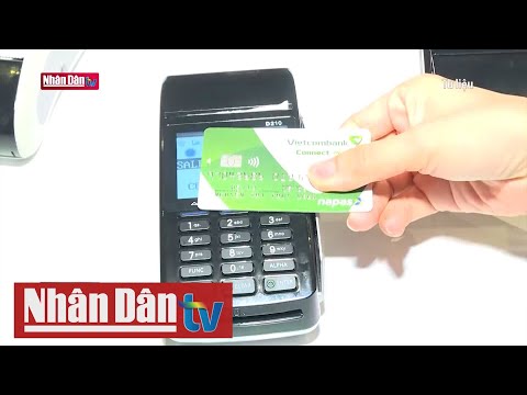 Thẻ chip sẽ thay thế thẻ ATM từ 31/ 3 /2021 | Foci