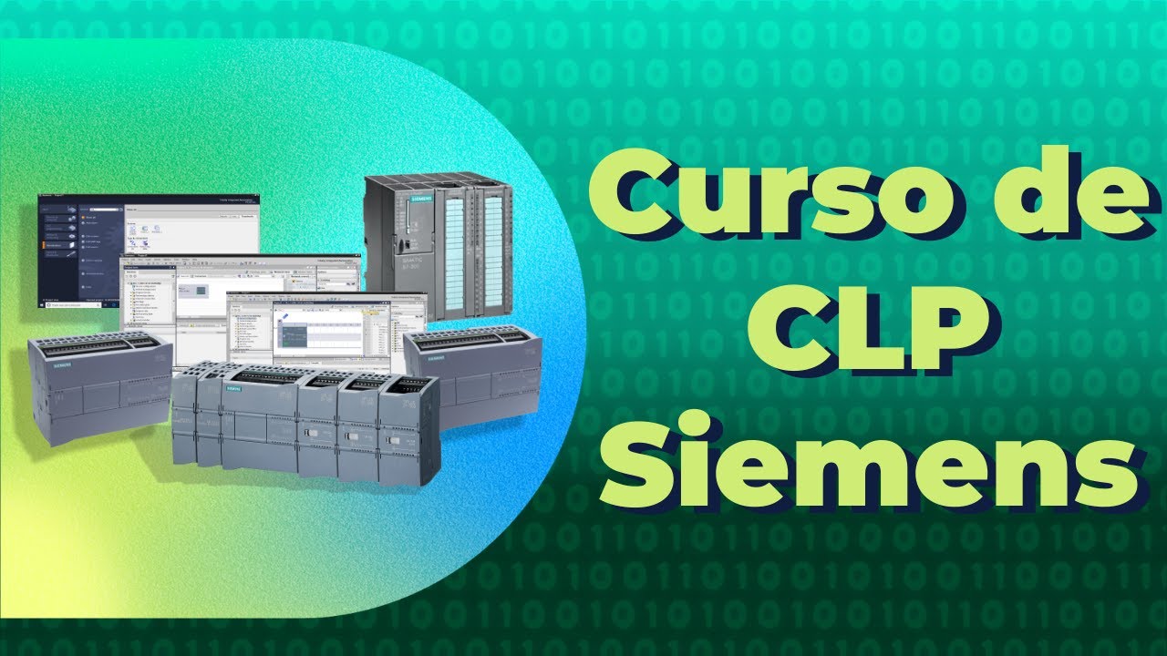 Curso de CLP Siemens: Qual o Melhor para Aprender? - YouTube