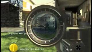 Black Ops: Grim Reaper Rapes 3 Guys + 360 Ballistic Knife