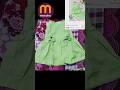 OMG 😱 Is Dress Ke Price To Dekho 👗 #meesho #shorts #viral #trending #rexworld