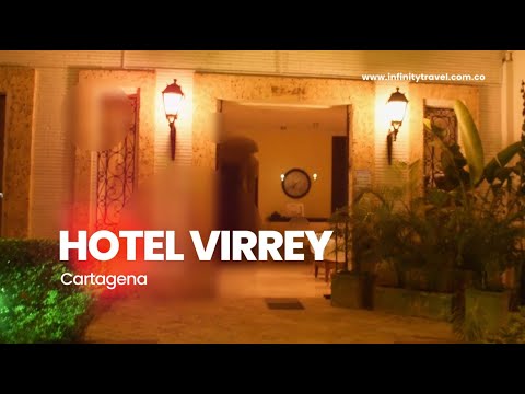 Infinity Travel Mayoristas en Turismo - Hotel Virrey Cartagena