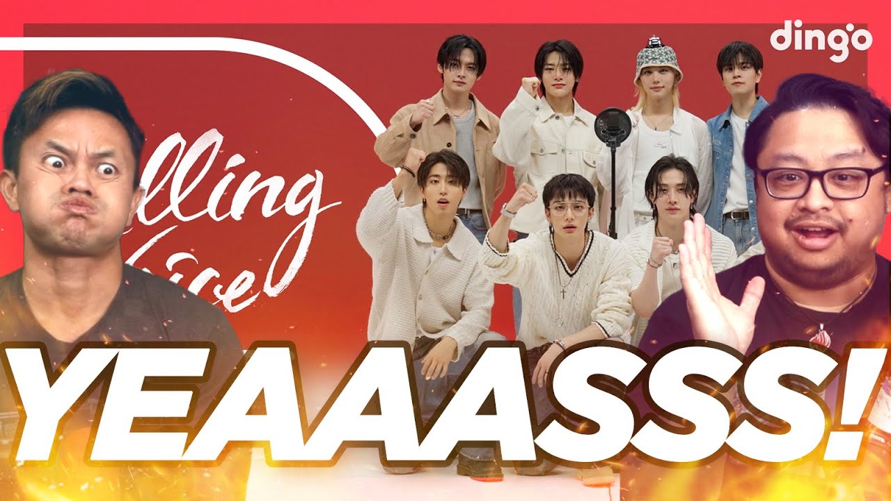 STRAY KIDS Killing Voice Actually Kills Reaction!