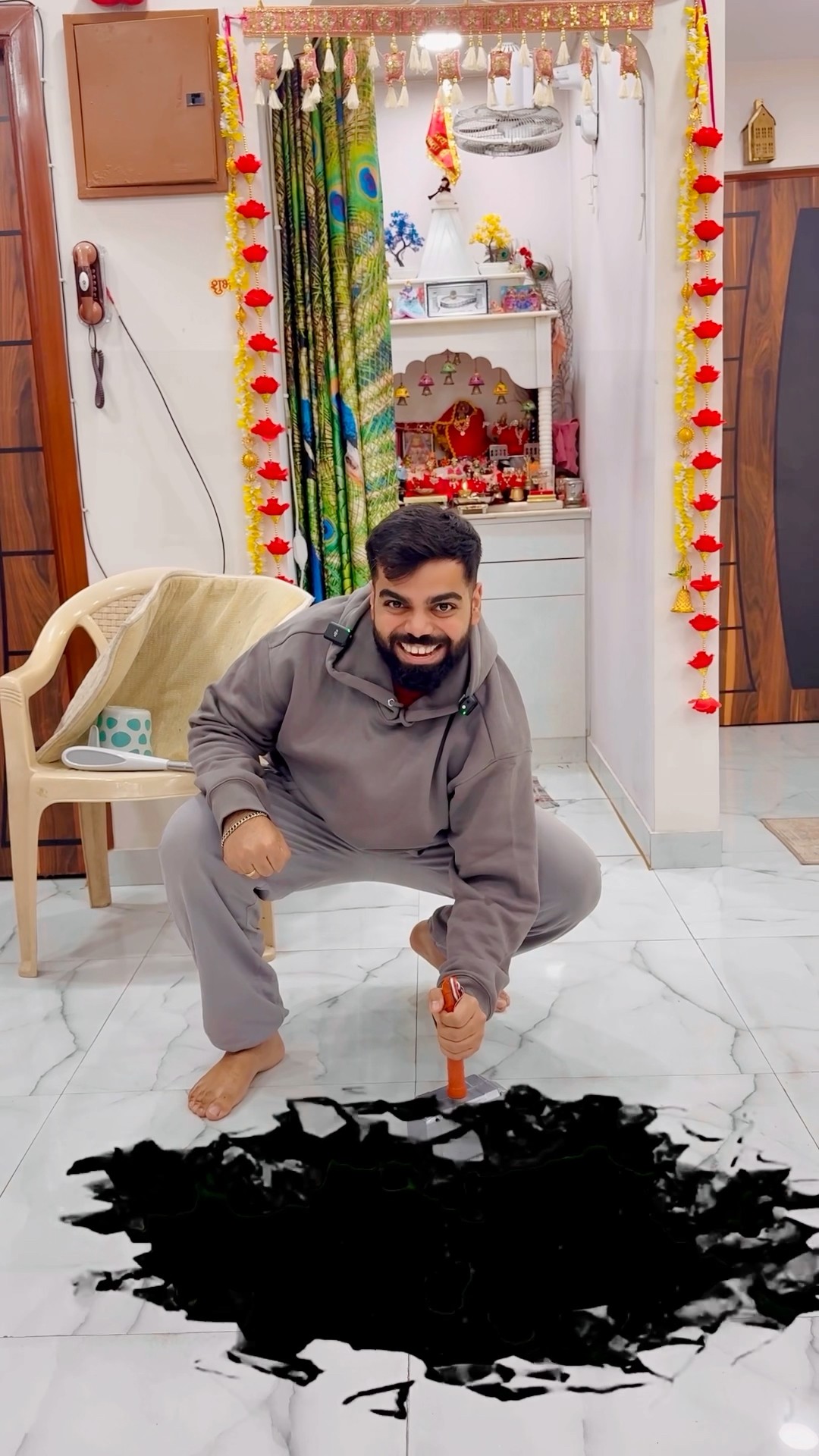 Gaurav shock mummy rock #shorts #youtubeshorts #gauravaroravlogs