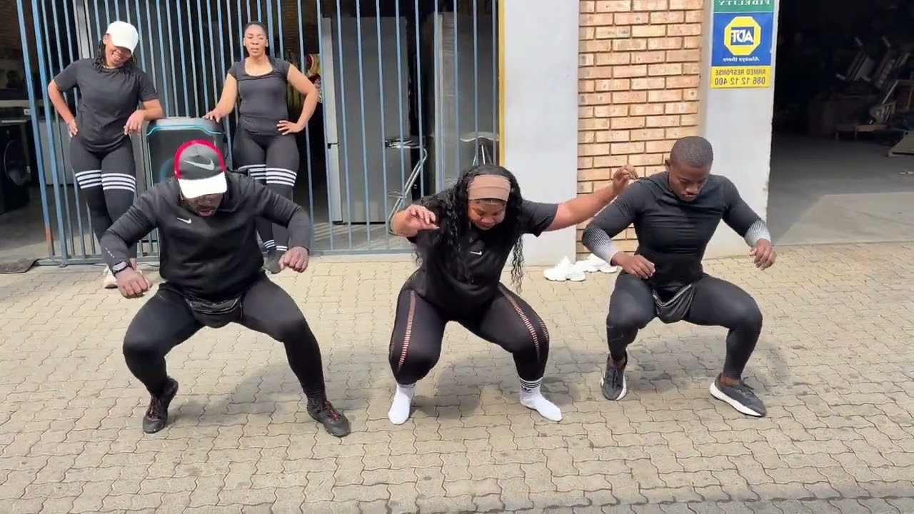 Quick Glutes Workout