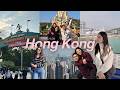 Newlyweds in Hong Kong 🇭🇰