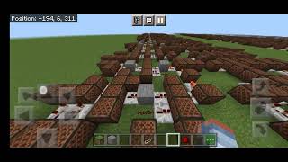 ultraman ORB song in Minecraft screenshot 3