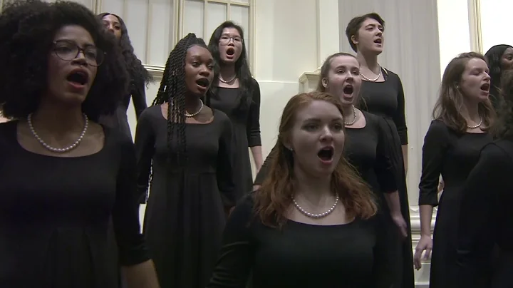 Georgia State University Women's Chorus - What Hap...