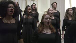 What Happens When a Woman  Alexandra Olsavsky (Georgia State University Treble Choir)