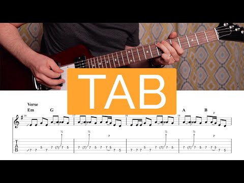 Out of Limits - The Ventures Guitar TAB