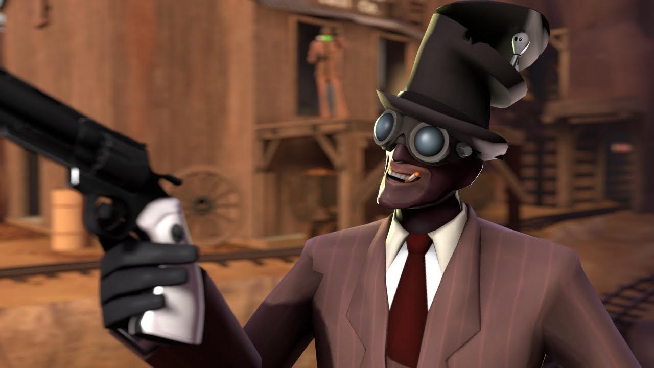 team fortress 2 วิธี เล่น  Update  Team Fortress 2 | สิ่งที่มือใหม่ spy ควรรู้ก่อนเล่น !!