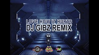 Love How It Hurts (Tekno Remix) - Dj Gibz