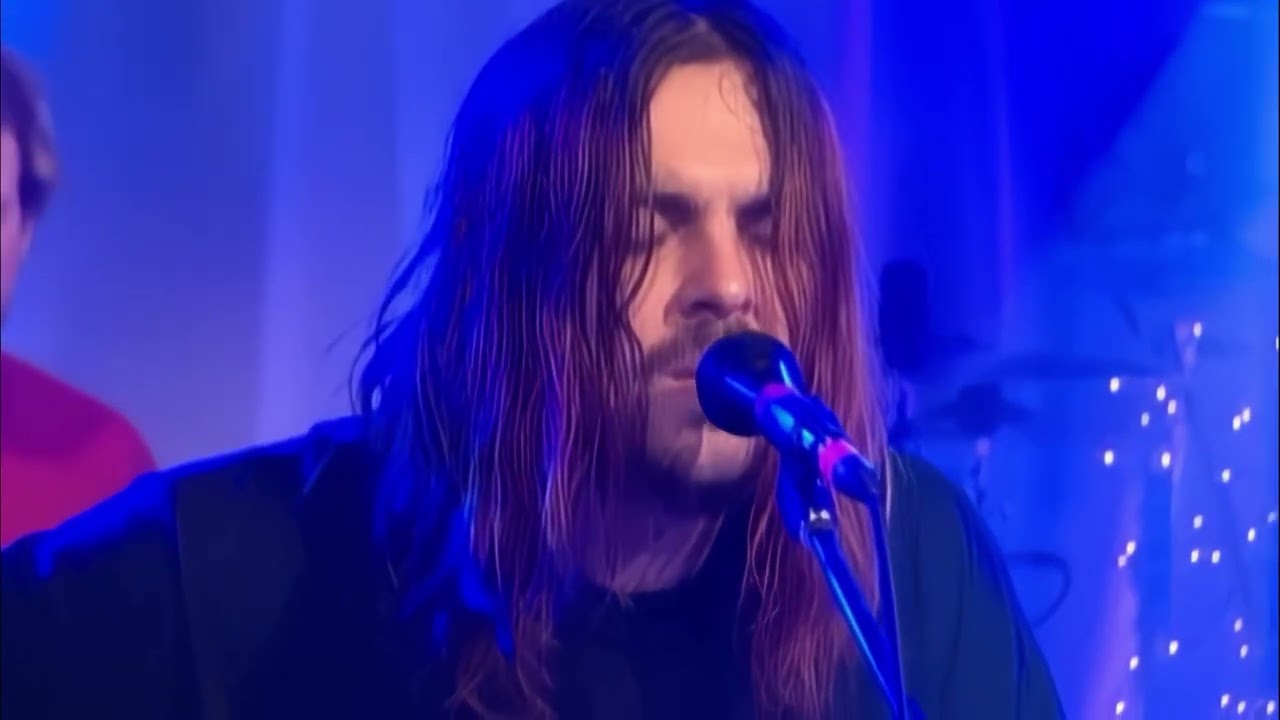 Seether  - Tied My Hands - 4K UHD! (official  live music video Upscaled to 4K)