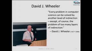 2012 Wheeler Lecture: 'C++11 Style', Bjarne Stroustrup