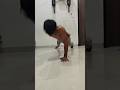 1 Subscriber = 1 One arm pushup #calisthenics #viral #calisthenicsworkout