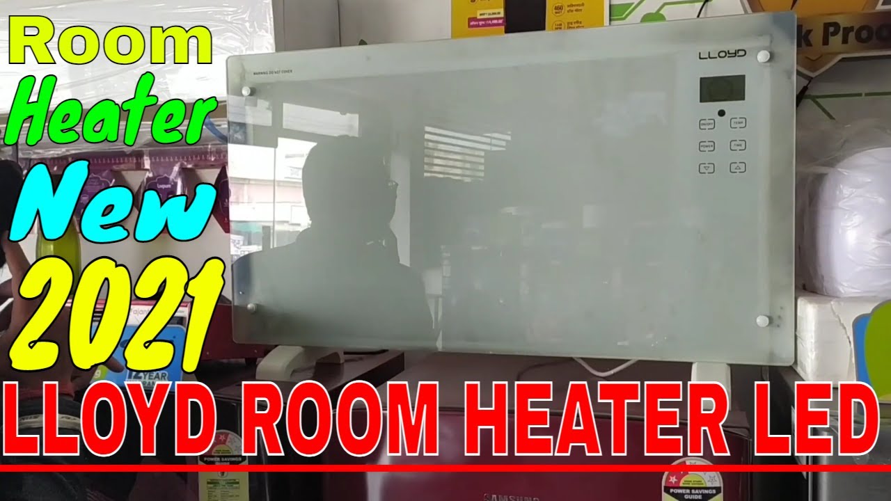 LLOYD ROOM HEATER LED Glass Lloyd room heater new 2021  #RIDDHI_SIDDHI_ENTERPRISES - YouTube