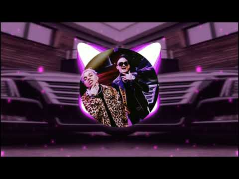 MORGENSHTERN & Элджей - Cadillac (lyrics) (текст)