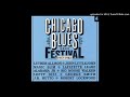 Chicago Blues Festival - West Helena Blues - George Smith