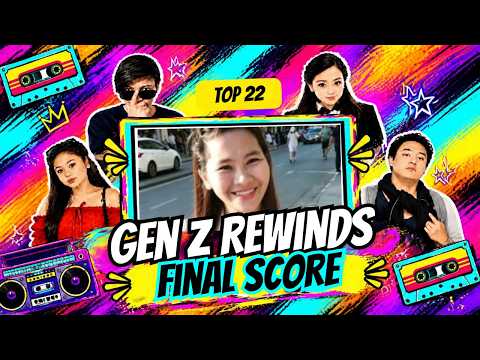 GEN Z REWINDS TOP 22: Calynne Cleofe