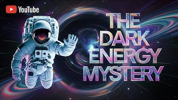 The Dark Energy Mystery: Shocking Facts That Will Blow Your Mind |  The Dark Energy Enigma Unveiled!
