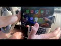 Wireless Apple CarPlay with 9" Touch Screen Display For All Vehicles- REVIEW