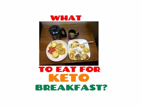 what-to-eat-for-ketogenic-breakfast?-recipe-with-keto-dessert!-gluten-free!