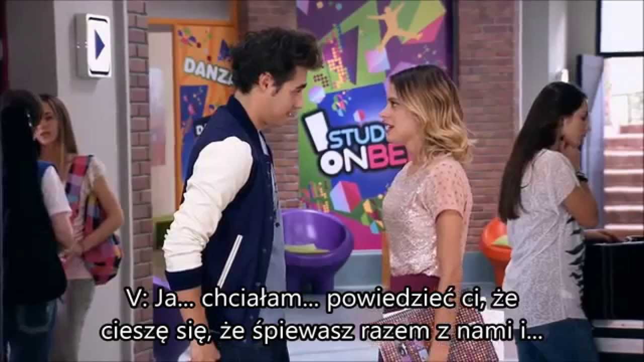 Violetta 3 Viola chce powiedzieć coś Leonowi odc. 53 napisy pl camera iphone 8 plus apk