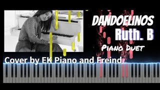 Dandelions/ Ruth B./ Duet Piano cover