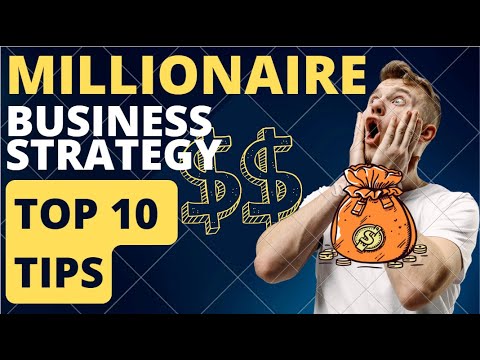 top 10 tips for building a successful online business - YouTube