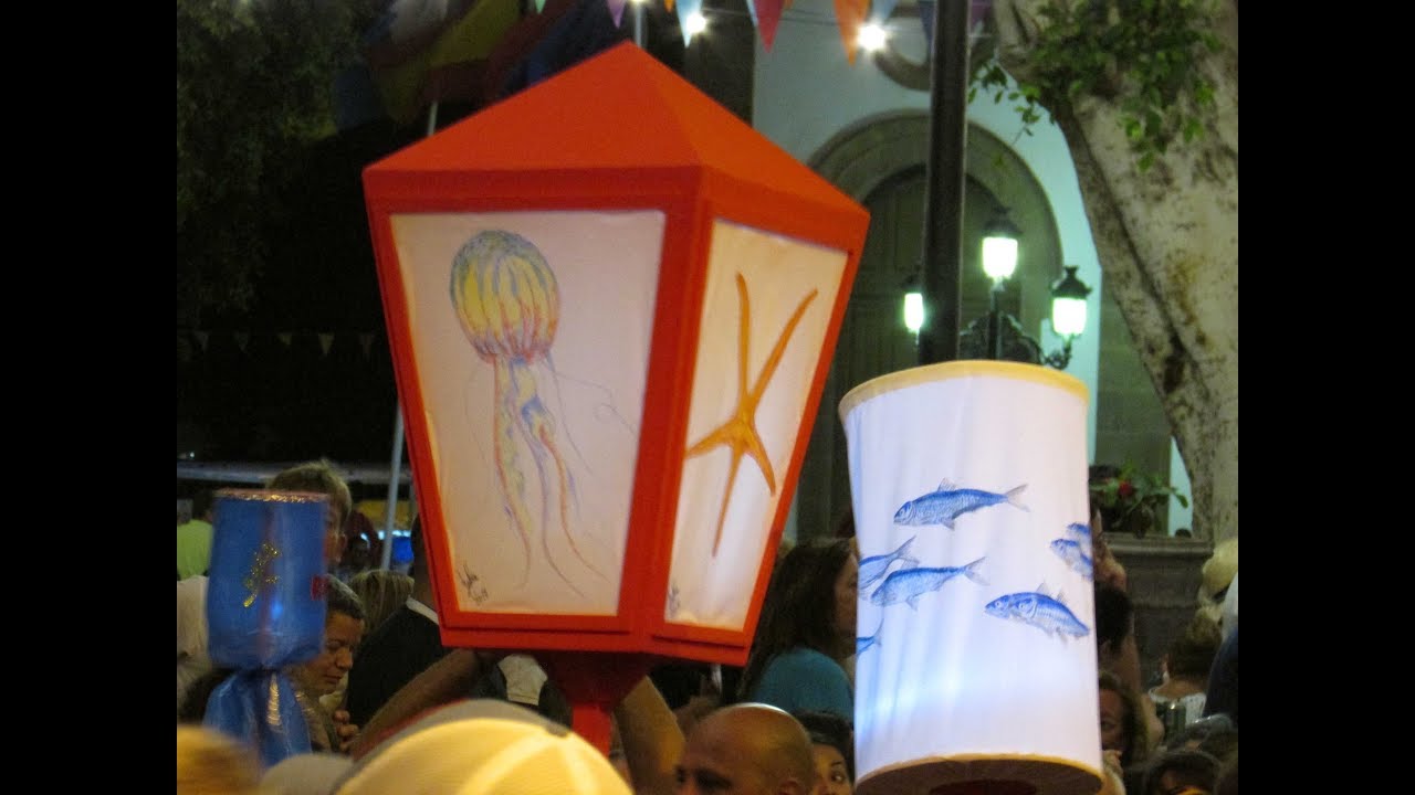 LA RETRETA 2018 - VILLA DE AGAETE