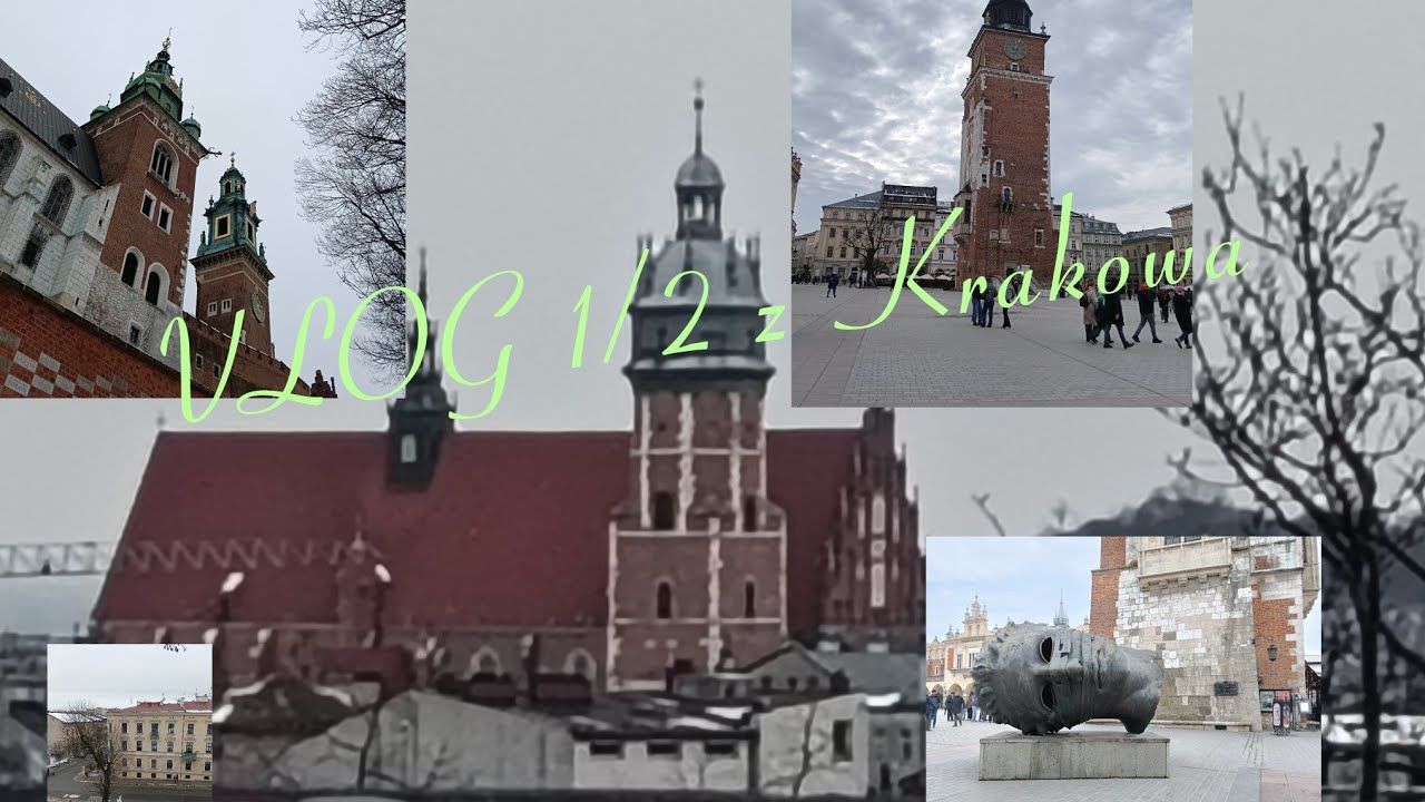 VLOG:KRAKÓW JEST DROGI I FAJNY CZY DA SIĘ ŻYĆ Z KRAKOWIE 