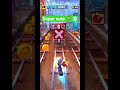 🥰🎯subway city Addictive #shorts #subway city#gaming #gamingshorts