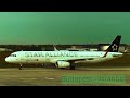 Turkish Airlines Star Alliance Livery Landing at Istanbul New Airport A321