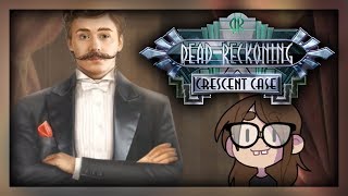 [ Dead Reckoning: The Crescent Case ] Hidden Object Game screenshot 5