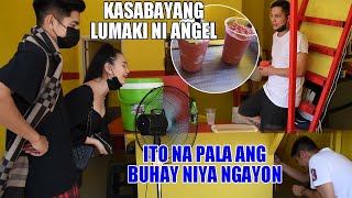 PASAWAY KAMI NOON | ANG INAAKALANG WALANG PANGARAP NA MARARATING