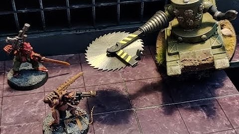 MUTANT CRAWL CLASSICS CRAFTING - KILLER AI