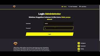 Source Code Website Jual Beli Akun Game Otomatis