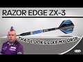 Look at The Red Dragon Razor Edge ZX3