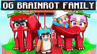 Download Lagu Having an OG BRAINROT Family In Minecraft! MP3 Download Lagu Having an OG BRAINROT Family In Minecraft! MP3