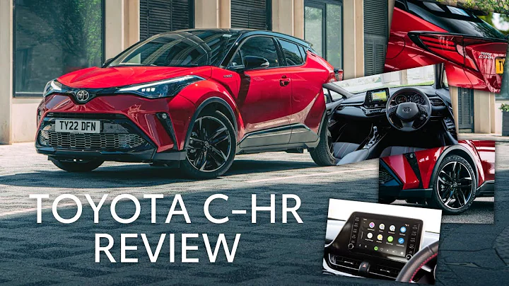 Toyota C-HR: Un SUV híbrido y elegante