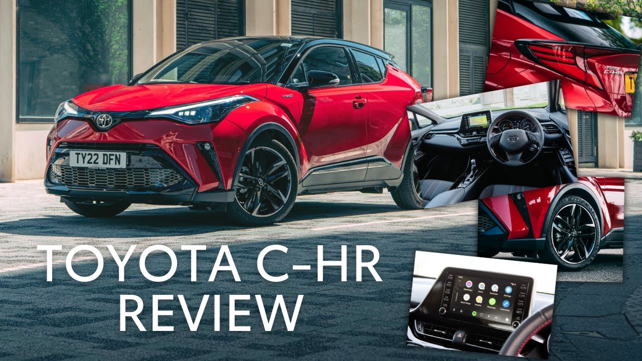 First-generation Toyota C-HR review – Stylish, hybrid SUV 