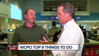 Top 9 things to do in Cincinnati this weekend: Dec. 7-10